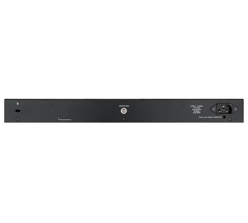 Коммутатор D-LINK DGS-1250-28X/A1A