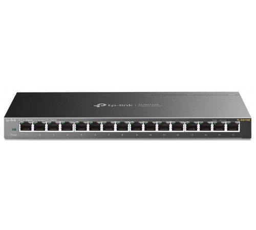 Коммутатор TP-Link TL-SG116E