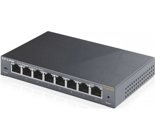 Коммутатор TP-Link TL-SG116E