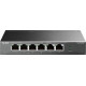 Коммутатор TP-Link TL-SF1006P