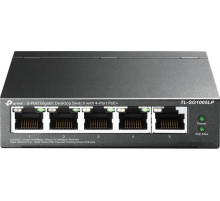 Коммутатор TP-Link TL-SG1005LP