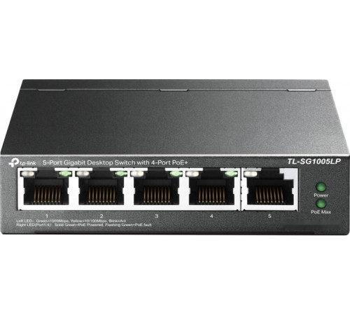 Коммутатор TP-Link TL-SG1005LP