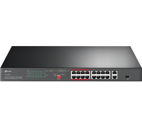 Коммутатор TP-Link TL-SL1218P
