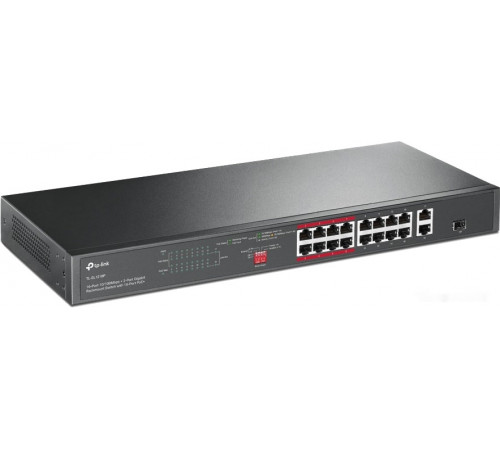 Коммутатор TP-Link TL-SL1218P