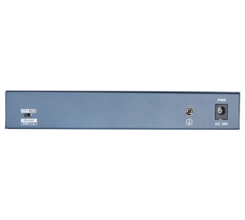 Коммутатор Hikvision DS-3E0109P-E(C)