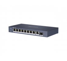 Коммутатор Hikvision DS-3E0510HP-E