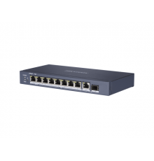 Коммутатор Hikvision DS-3E0510HP-E