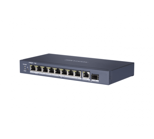 Коммутатор Hikvision DS-3E0510HP-E