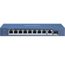 Коммутатор Hikvision DS-3E0510P-E