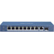 Коммутатор Hikvision DS-3E0510P-E