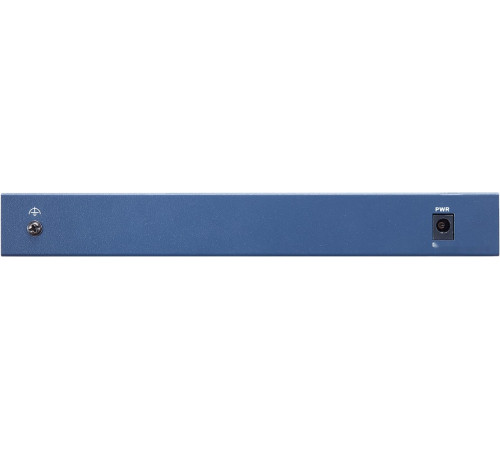 Коммутатор Hikvision DS-3E0510P-E
