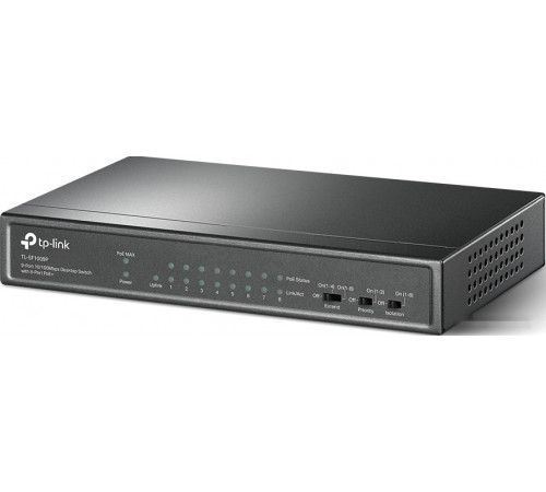 Коммутатор TP-Link TL-SF1009P