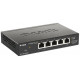 Коммутатор D-LINK DGS-1100-05PDV2/A1A
