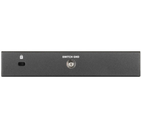 Коммутатор D-LINK DGS-1100-05PDV2/A1A