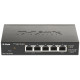 Коммутатор D-LINK DGS-1100-05PDV2/A1A