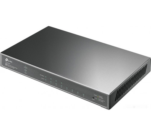 Коммутатор TP-Link TL-SG2008P