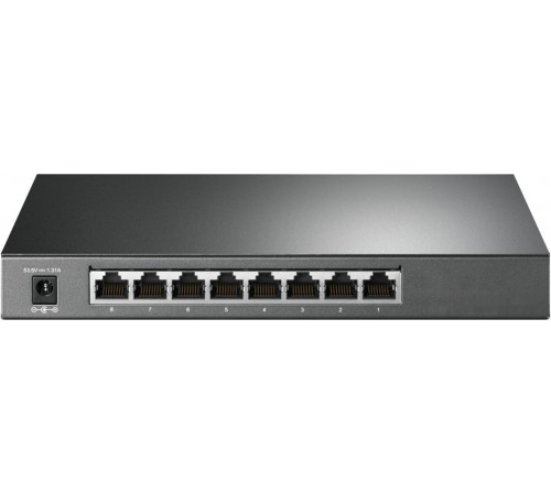 Коммутатор TP-Link TL-SG2008P