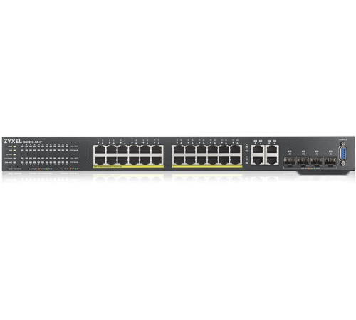 Коммутатор Zyxel GS2220-28