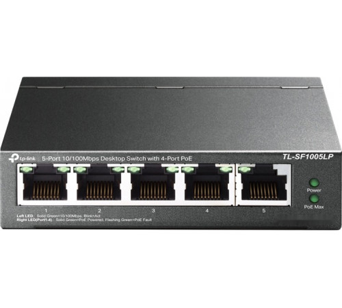 Коммутатор TP-Link TL-SF1005LP