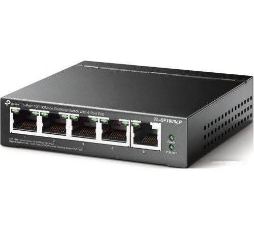 Коммутатор TP-Link TL-SF1005LP