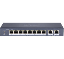Коммутатор Hikvision DS-3E0310P-E/M