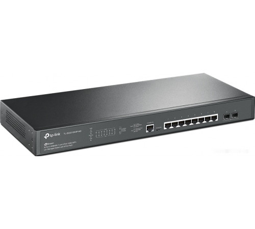 Коммутатор TP-Link TL-SG3210XHP-M2