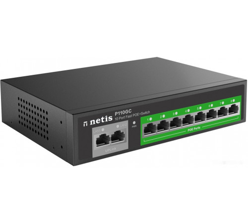 Коммутатор Netis P110GC