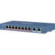 Коммутатор Hikvision DS-3E0310HP-E