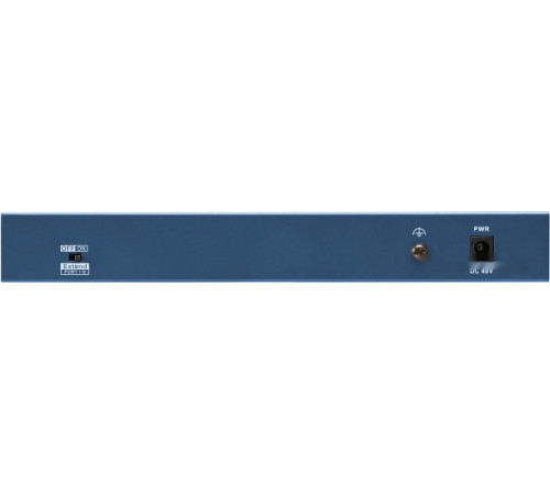 Коммутатор Hikvision DS-3E0310HP-E