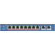 Коммутатор Hikvision DS-3E0310HP-E