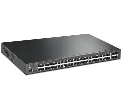 Коммутатор TP-Link TL-SG3452XP