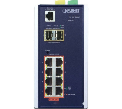 Коммутатор Planet IGS-10020PT