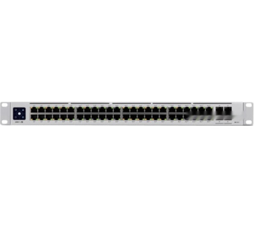 Коммутатор Ubiquiti UniFi Switch Pro 48 PoE