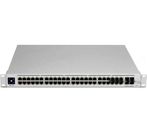 Коммутатор Ubiquiti UniFi Switch Pro 48 PoE