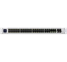 Коммутатор Ubiquiti UniFi Switch 48 PoE