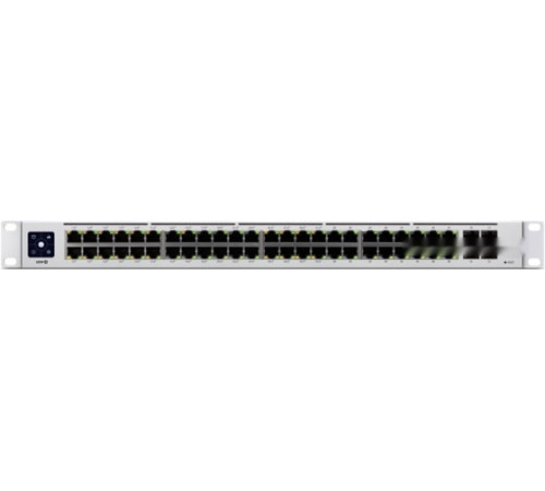 Коммутатор Ubiquiti UniFi Switch 48 PoE