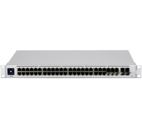 Коммутатор Ubiquiti UniFi Switch 48 PoE