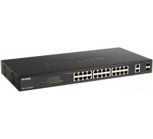 Коммутатор D-LINK DGS-1100-26MPV2/A3A