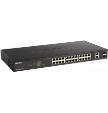Коммутатор D-LINK DGS-1100-26MPV2/A3A