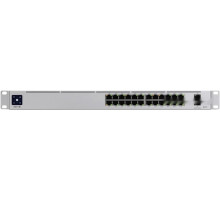 Коммутатор Ubiquiti UniFi Switch Pro 24 PoE