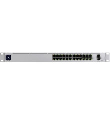 Коммутатор Ubiquiti UniFi Switch Pro 24 PoE