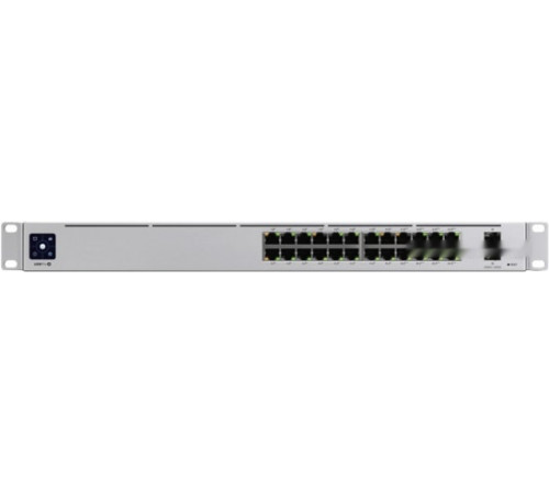 Коммутатор Ubiquiti UniFi Switch Pro 24 PoE