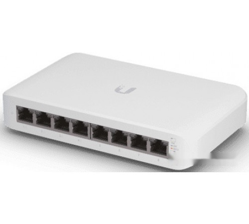Коммутатор Ubiquiti UniFi Switch Lite 8 POE