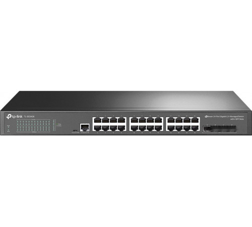 Коммутатор TP-Link TL-SG3428 V2