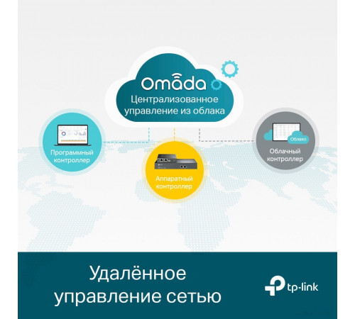 Коммутатор TP-Link TL-SG3428 V2
