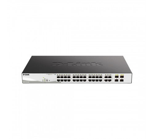 Коммутатор D-LINK DGS-1210-28P/F5A