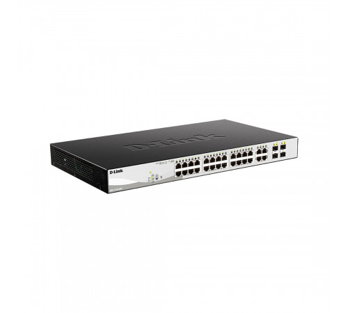 Коммутатор D-LINK DGS-1210-28P/F5A