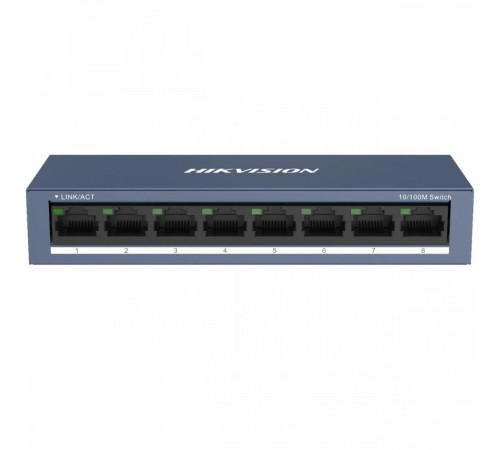 Коммутатор Tenda TEF1110P-8-63W