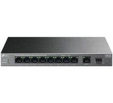 Коммутатор TP-Link LiteWave LS1210GP V1