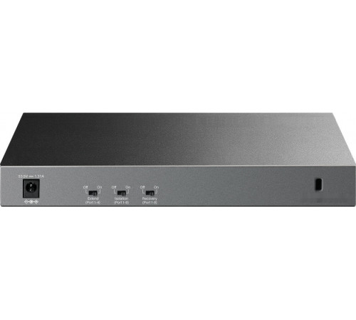 Коммутатор TP-Link LiteWave LS1210GP V1